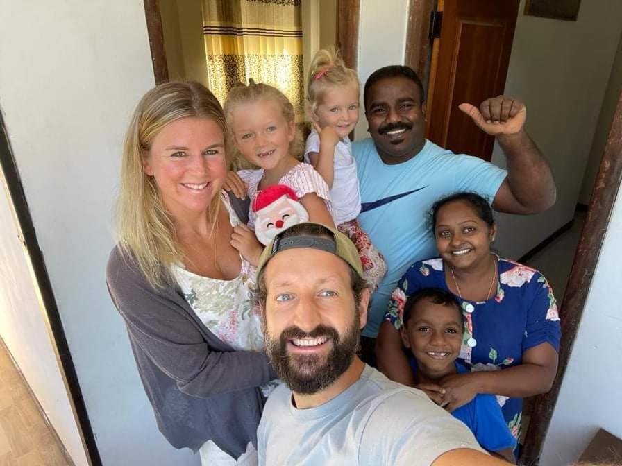 Sura Homestay Kandy Exteriér fotografie