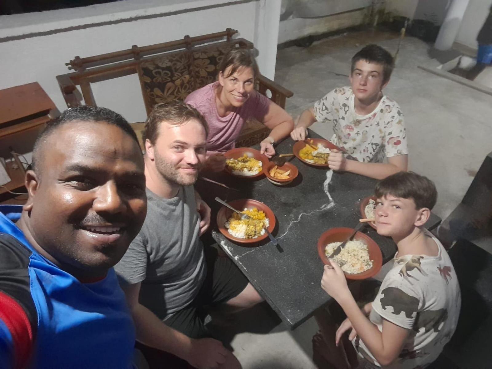 Sura Homestay Kandy Exteriér fotografie