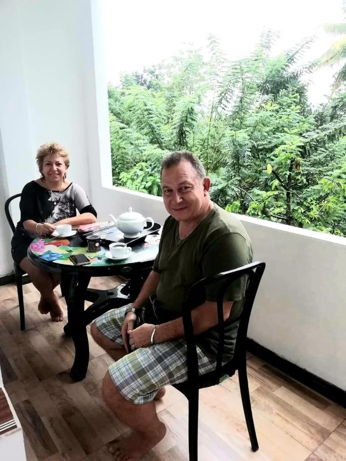 Sura Homestay Kandy Exteriér fotografie