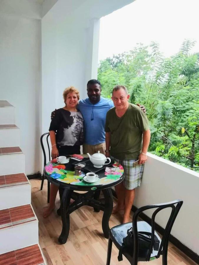 Sura Homestay Kandy Exteriér fotografie
