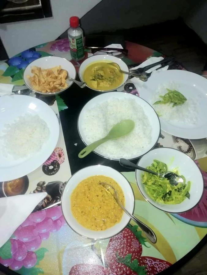 Sura Homestay Kandy Exteriér fotografie