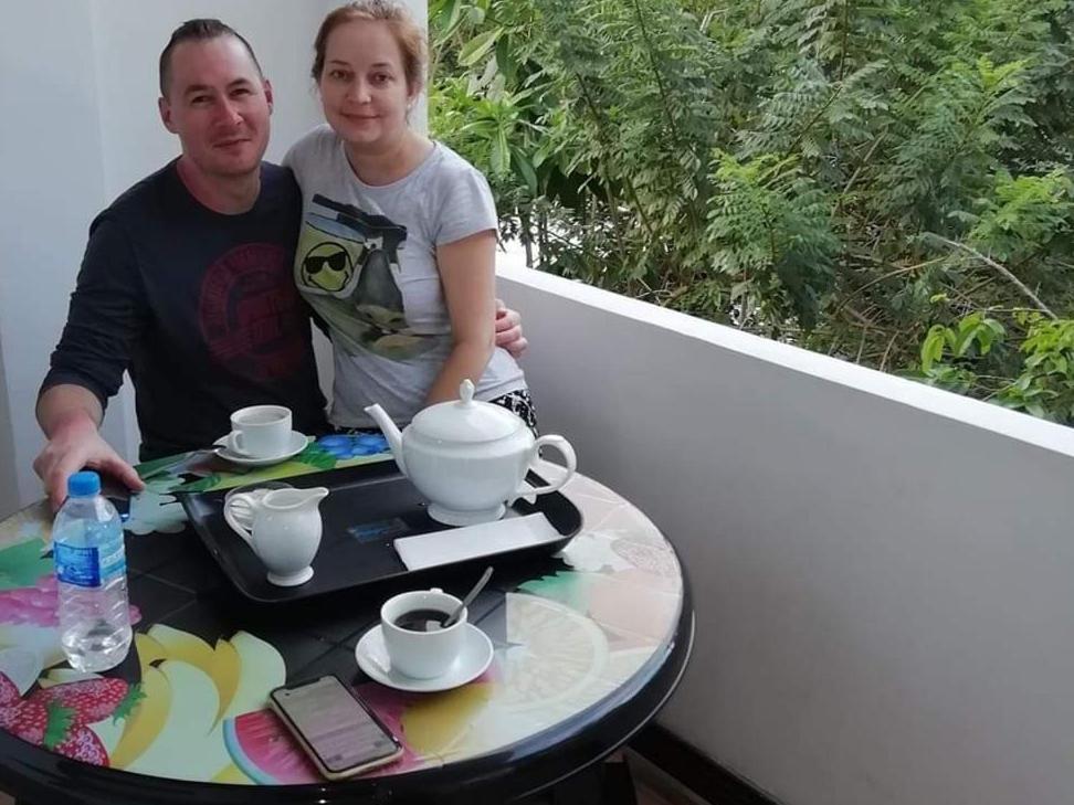 Sura Homestay Kandy Exteriér fotografie