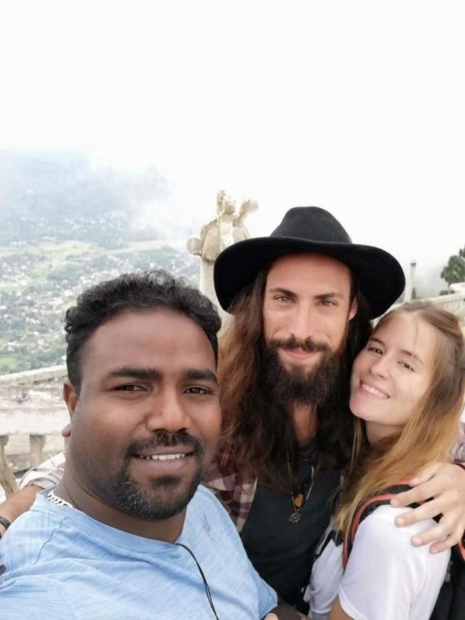 Sura Homestay Kandy Exteriér fotografie