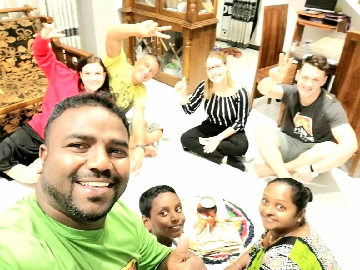 Sura Homestay Kandy Exteriér fotografie