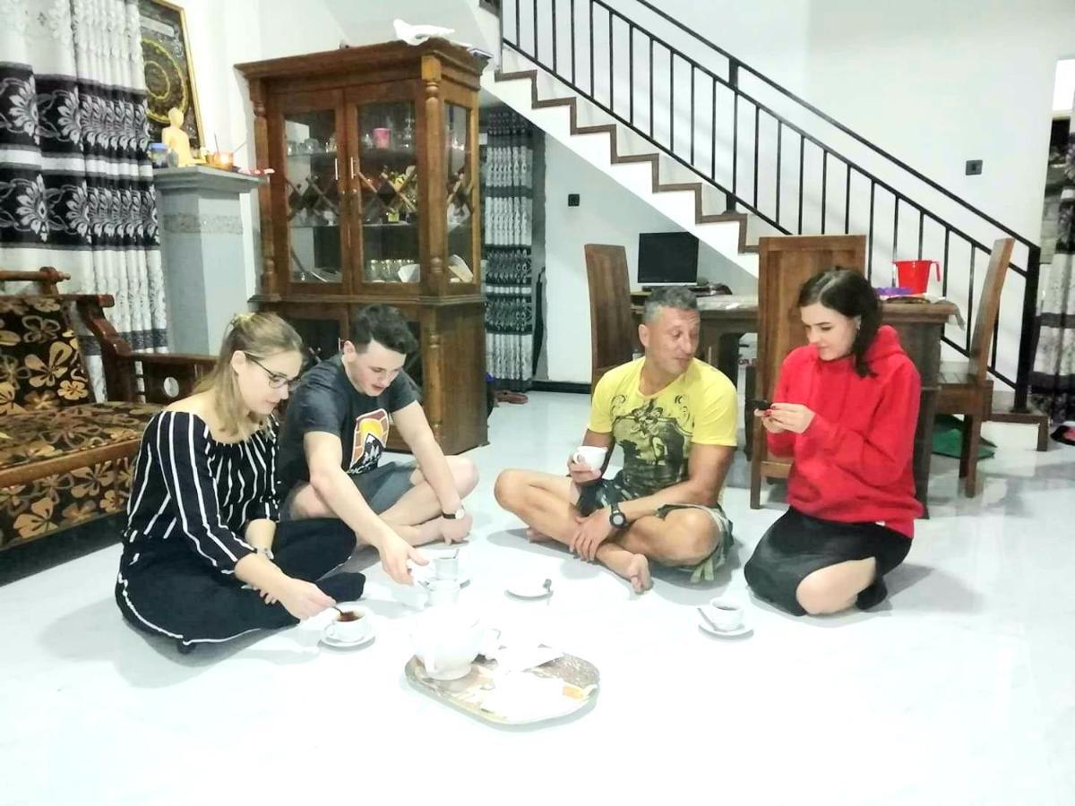 Sura Homestay Kandy Exteriér fotografie