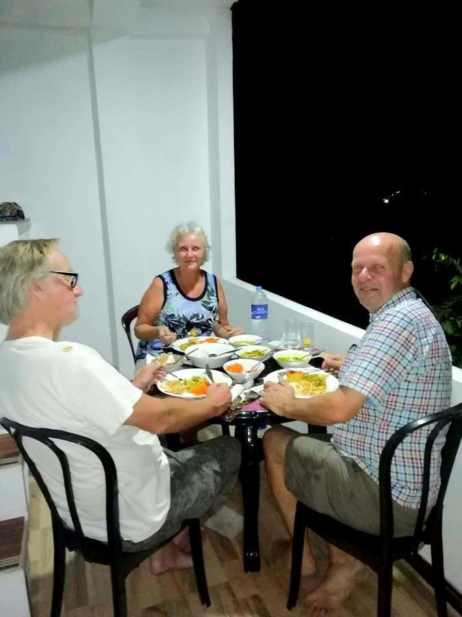 Sura Homestay Kandy Exteriér fotografie