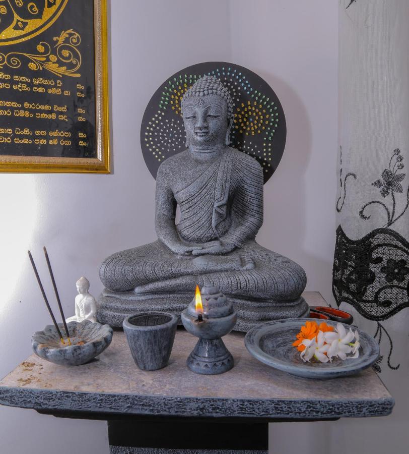 Sura Homestay Kandy Exteriér fotografie